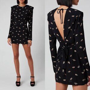 ROTATE Birger Christensen Wendy Dress